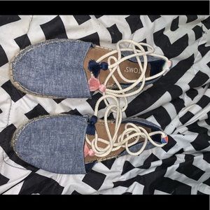 TOMS sandals